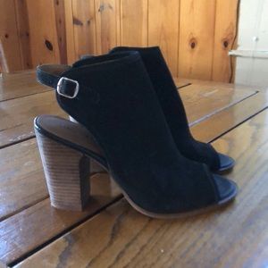 Lucky brand booties